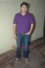 Rajesh Kumar at sab tv launches chintu chinki aur ek love story on 18th Aug 2011 (38).JPG